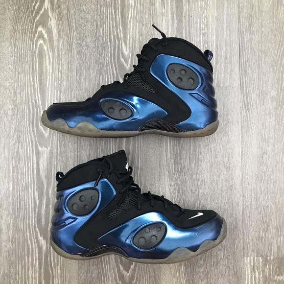 penny foamposite shoes